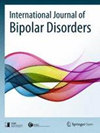 International Journal of Bipolar Disorders雜志封面